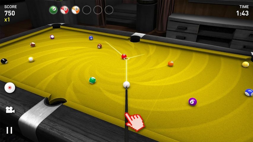 Screenshot 12: Real Pool 3D
