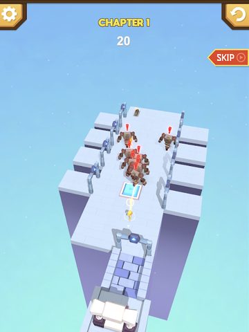 Screenshot 13: Time Walker 3D
