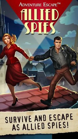 Screenshot 20: Adventure Escape: Allied Spies