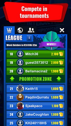 Screenshot 6: Darts Match Live!