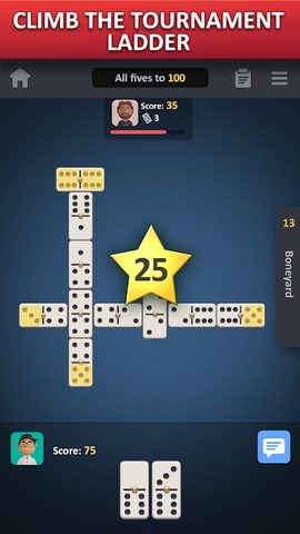 Screenshot 19: Dominoes online - play Domino!