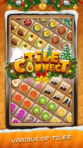 Screenshot 24: Tile Connect - Classic Match