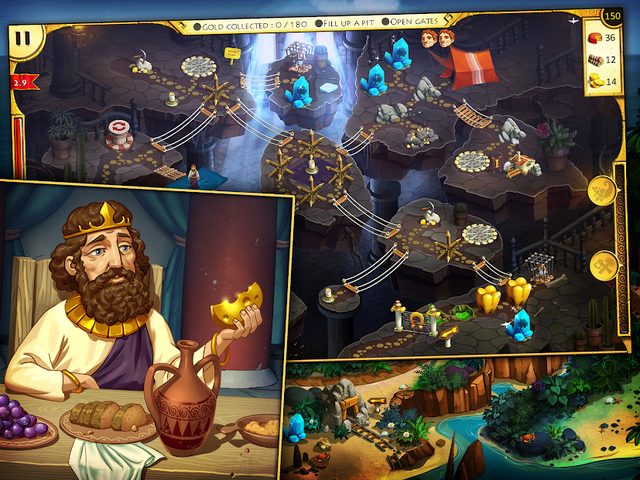 Screenshot 4: 12 Labours of Hercules V (Platinum Edition HD)
