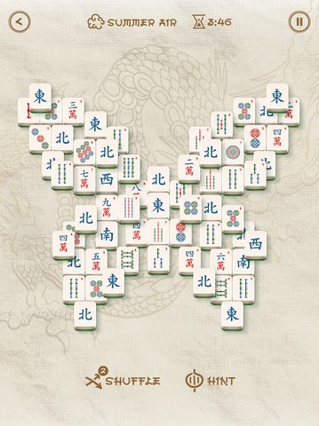 Screenshot 6: Easy Mahjong・Classic Matching