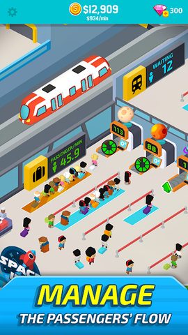 Screenshot 10: Space Inc