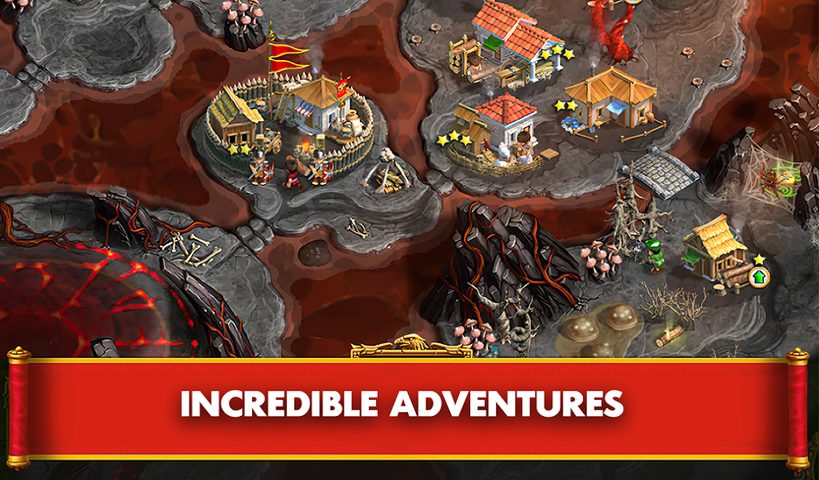 Screenshot 19: Roman Adventures: Britons 2