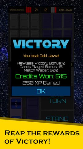 Screenshot 12: Pazaak Cantina: Free Card Game
