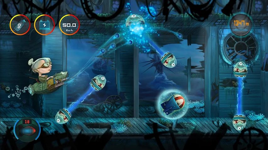 Screenshot 18: Water Planet