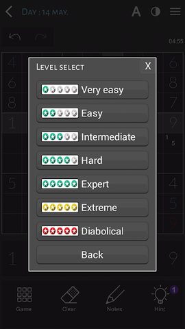 Screenshot 22: Sudoku classic
