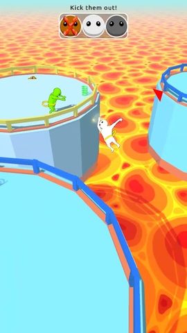 Screenshot 5: Monsters Gang 3D: beast fights