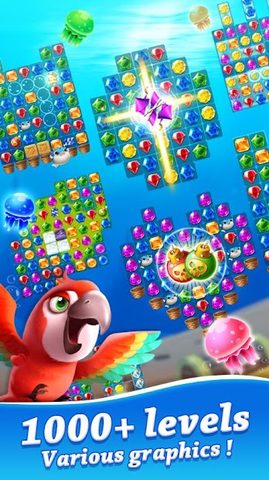 Screenshot 10: Jewel Pirate - Treasure Hunter Legend
