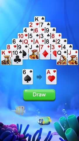 Screenshot 5: Happy Solitaire™ Collection Fish