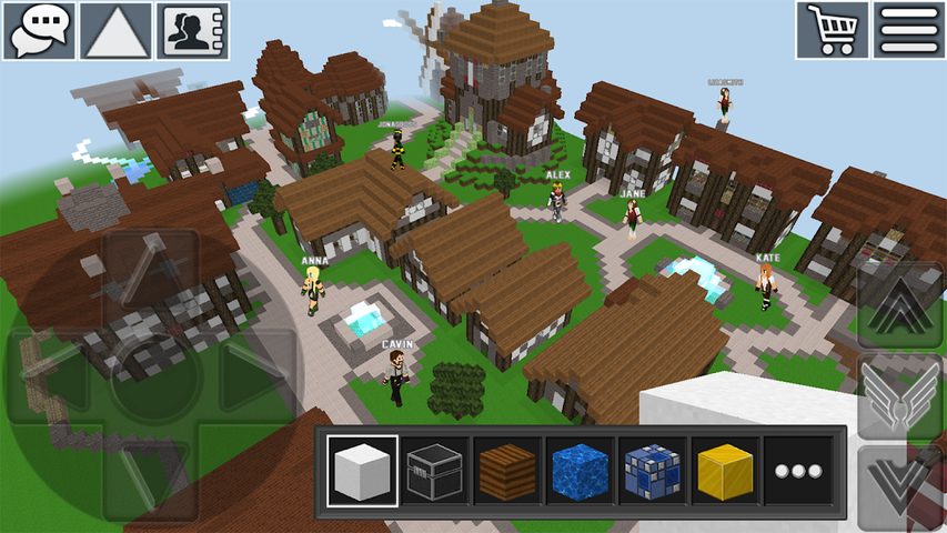 Screenshot 17: WorldCraft: 3D Block Craft