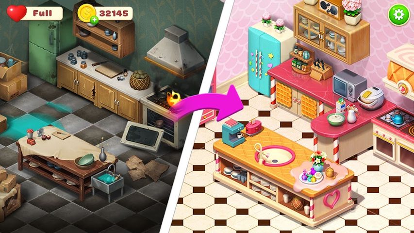 Screenshot 14: Bubble Shooter - Home Design