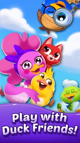 Screenshot 18: Fruits Duck