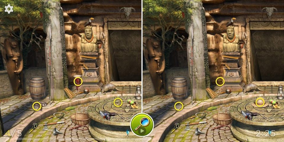 Screenshot 14: Hidden Differences: Spot&Find