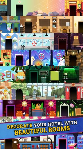 Screenshot 3: Hotel Mania