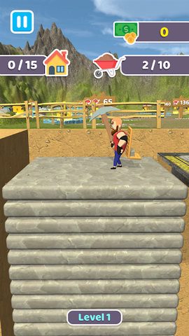 Screenshot 13: Block Breaker Miner