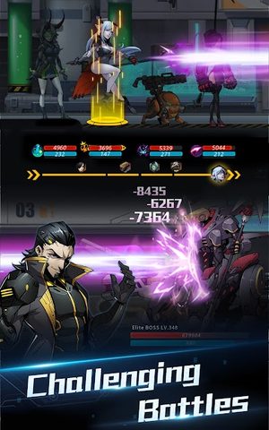 Screenshot 18: Stellar Hunter