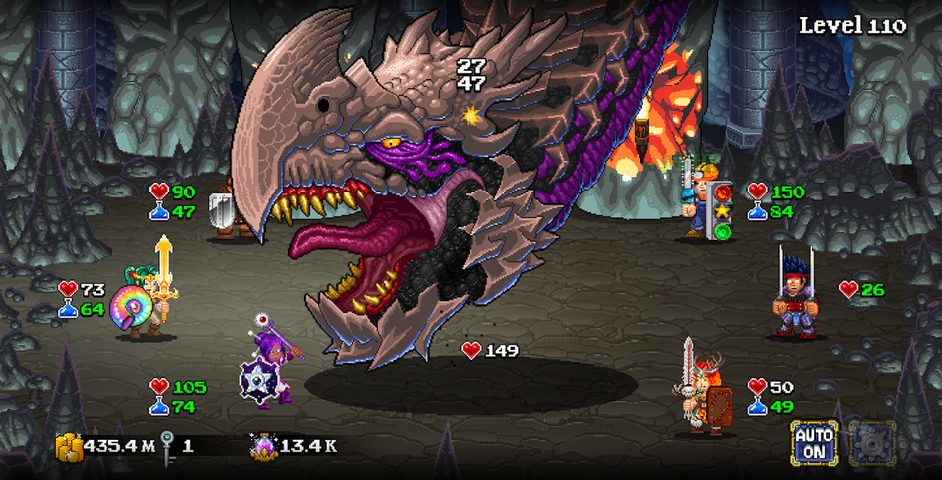 Screenshot 7: Soda Dungeon 2