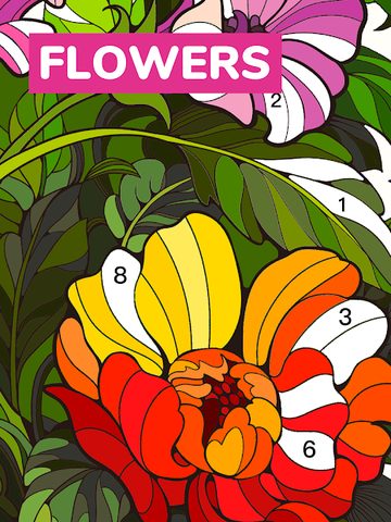 Screenshot 22: Zen Color - Color By Number