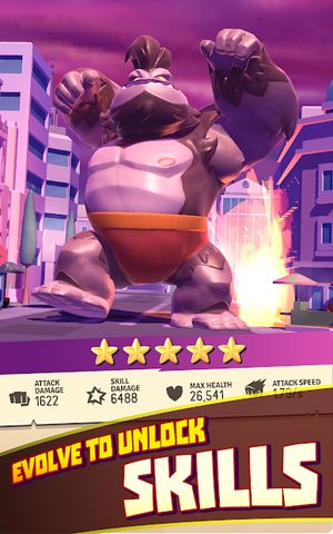 Screenshot 17: I Am Monster: Idle Destruction