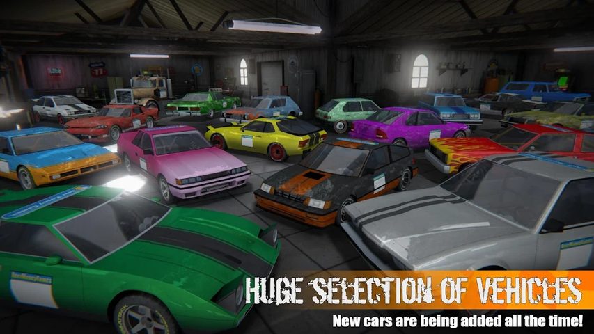 Screenshot 23: Demolition Derby 3