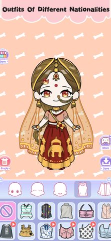Screenshot 8: Vlinder Dolls - Dress Up Games 4+