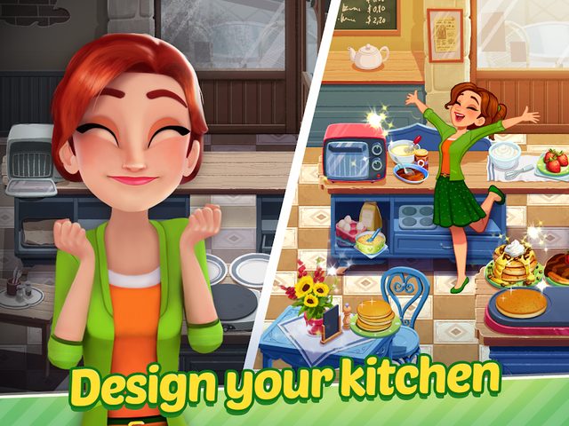 Screenshot 17: Delicious World - Cooking Game