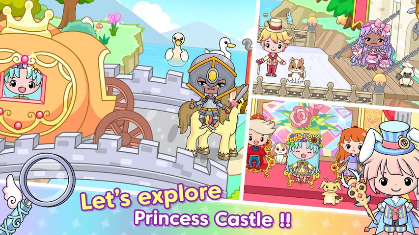 Screenshot 17: Jibi Land : Princess Castle