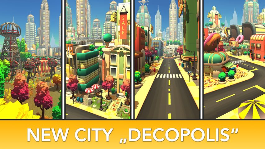 Screenshot 16: Tiny Landlord: Idle City Sim