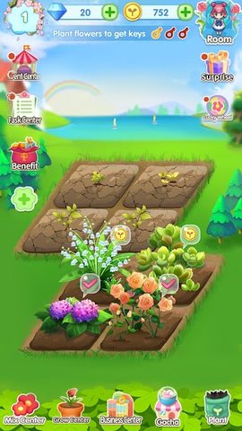 Screenshot 20: Garden Dressup Flower Princess