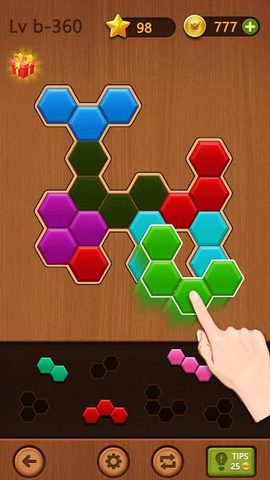 Screenshot 3: Heax&Jigsaw Puzzles