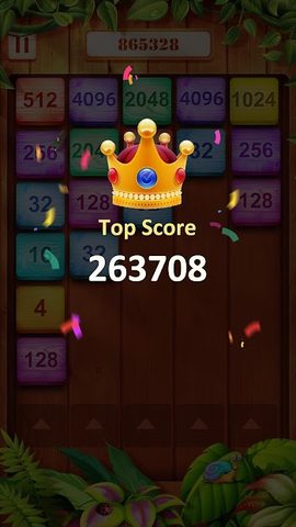 Screenshot 5: Shoot n Merge - Block puzzle