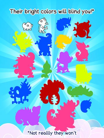 Screenshot 9: Chameleon Evolution: Pet Merge