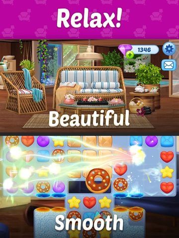 Screenshot 12: Creative Spaces - Home Design