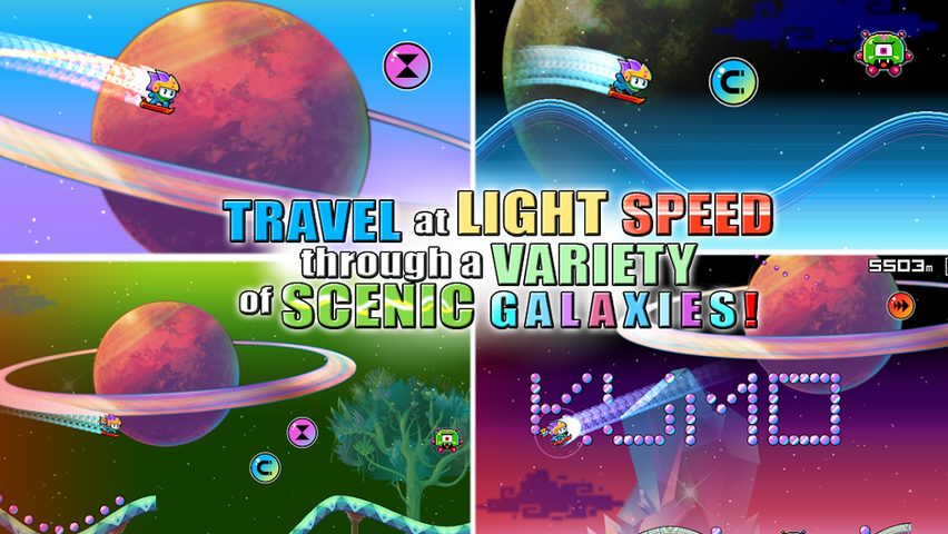 Screenshot 23: Time Surfer