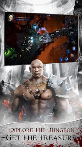 Screenshot 9: Blade Reborn - Forge Your Dest