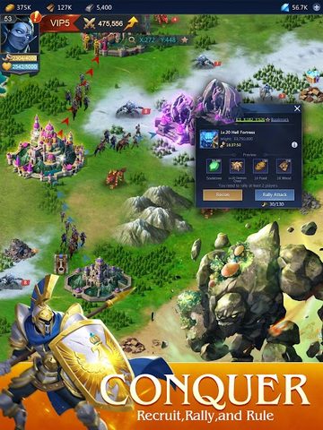 Screenshot 17: Puzzles & Conquest