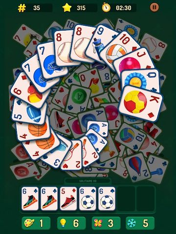 Screenshot 11: Solitaire 3D -  Match Tile Card Game