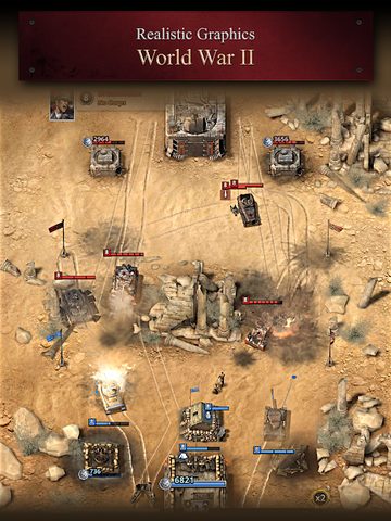 Screenshot 12: Road to Valor: World War II