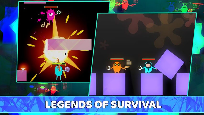 Screenshot 10: Capsule Fight: Round Master