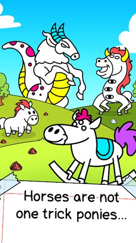 Screenshot 13: Horse Evolution: Mutant Ponies