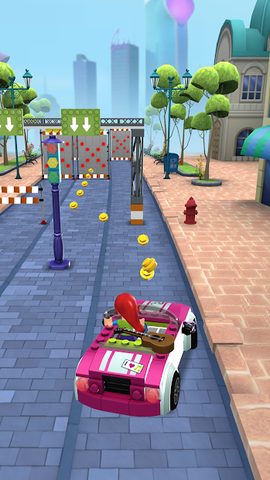 Screenshot 5: LEGO® Friends: Heartlake Rush