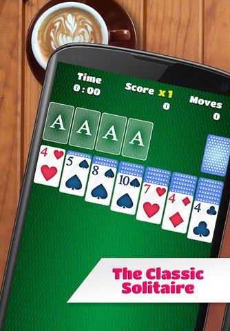 Screenshot 5: Solitaire