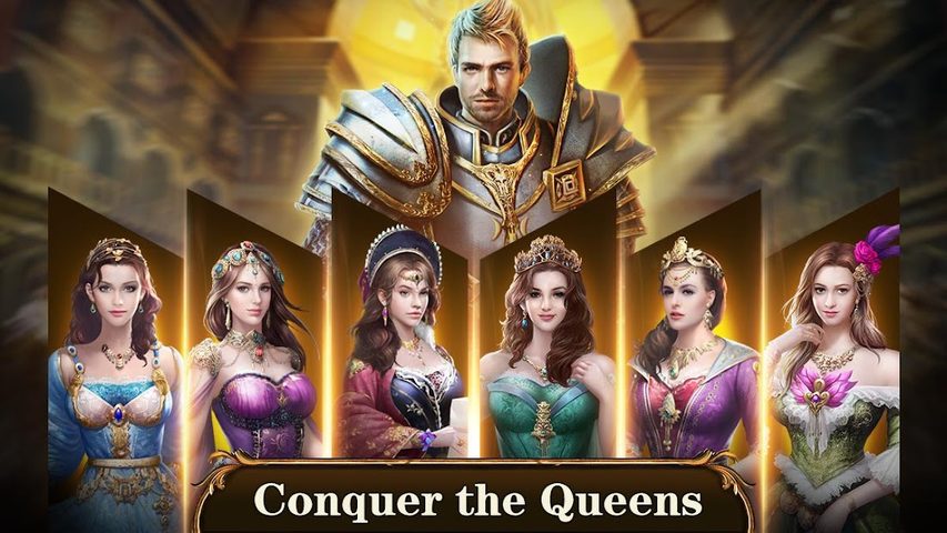 Screenshot 1: Ultimate Glory - War of Kings