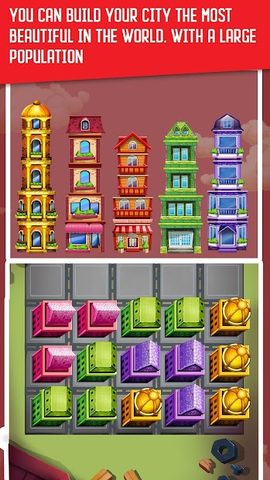 Screenshot 11: Tower City- Tower Builder - Tower Blocks
