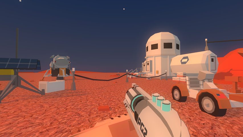 Screenshot 11: Simple Sandbox