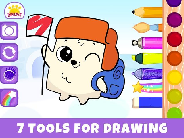 Screenshot 10: Puzzle and Colors Kids Games
