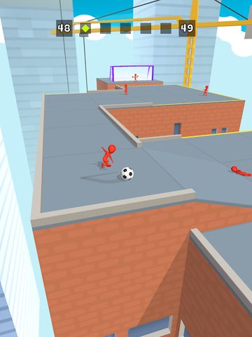 Screenshot 14: Crazy Kick!
